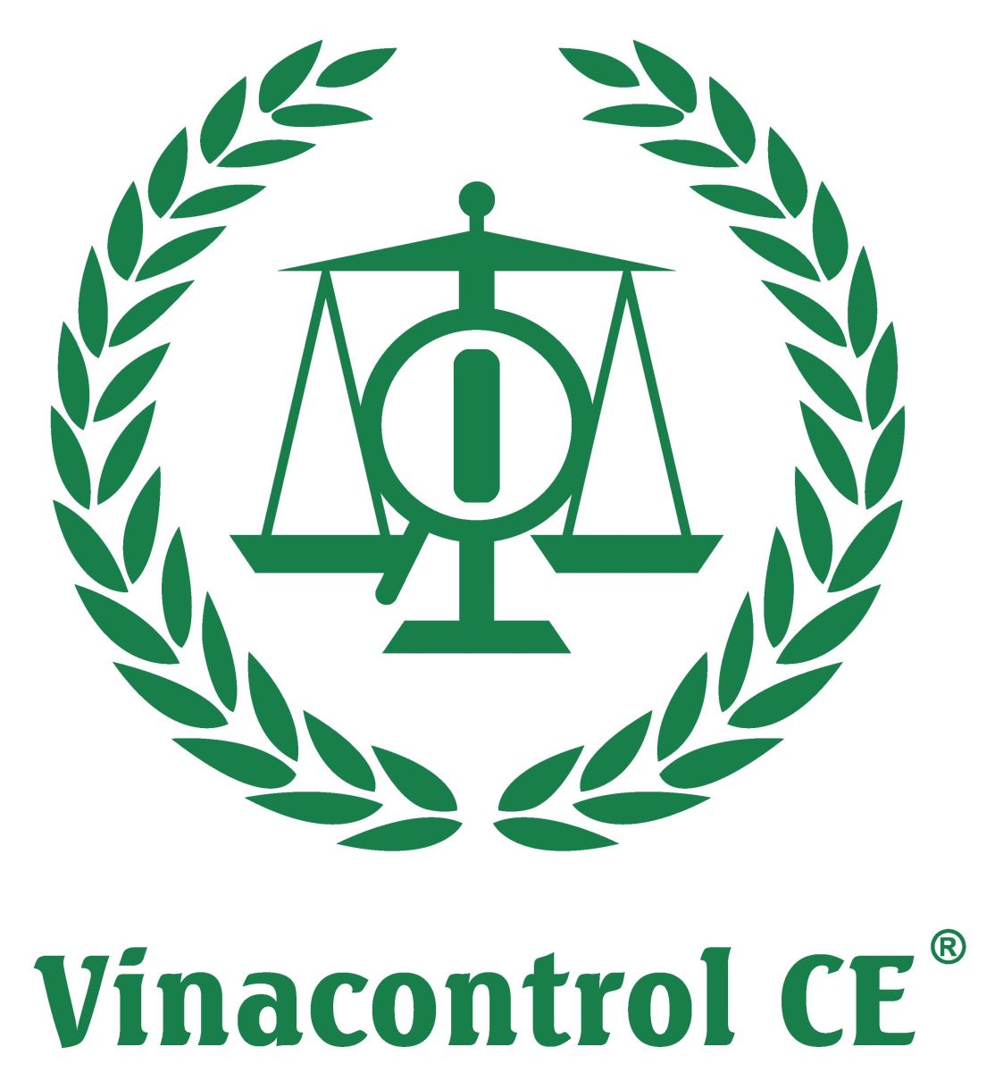 Certificate of Vinacontrol