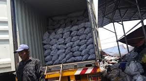 Loading Container