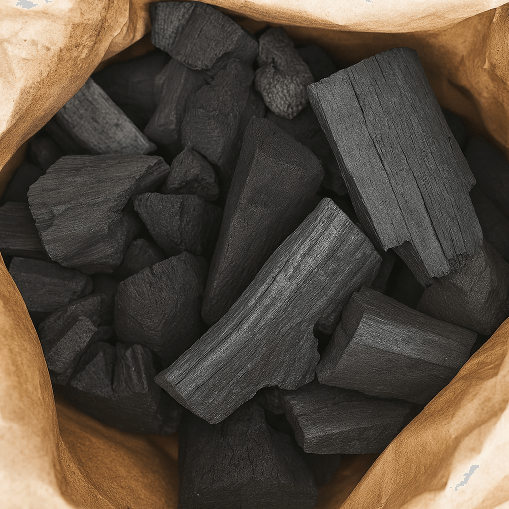 Mangrove Charcoal